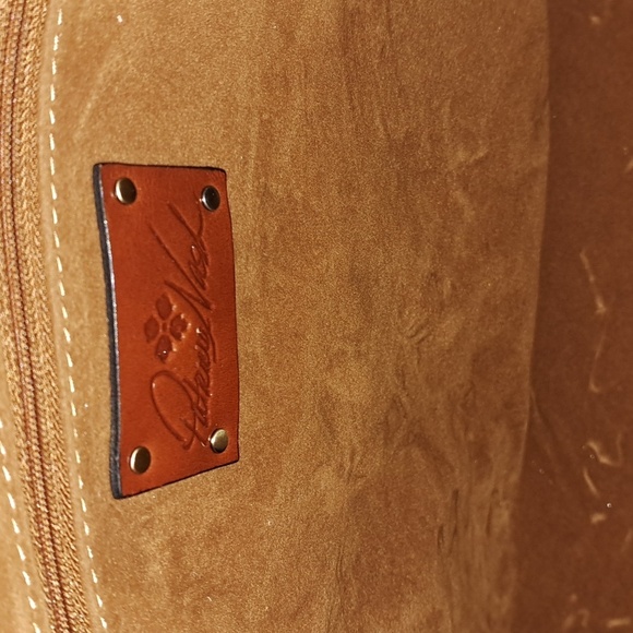 Patricia Nash NWTs St Topez Braden Tote Bag - Picture 13 of 16